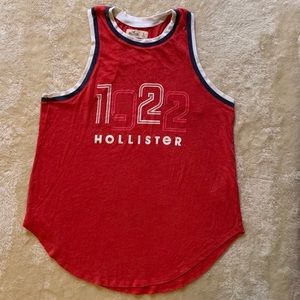 Hollister Tank Top